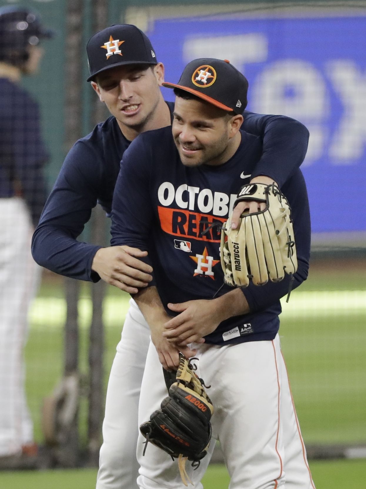 World Series Dodgers Astros Baseball